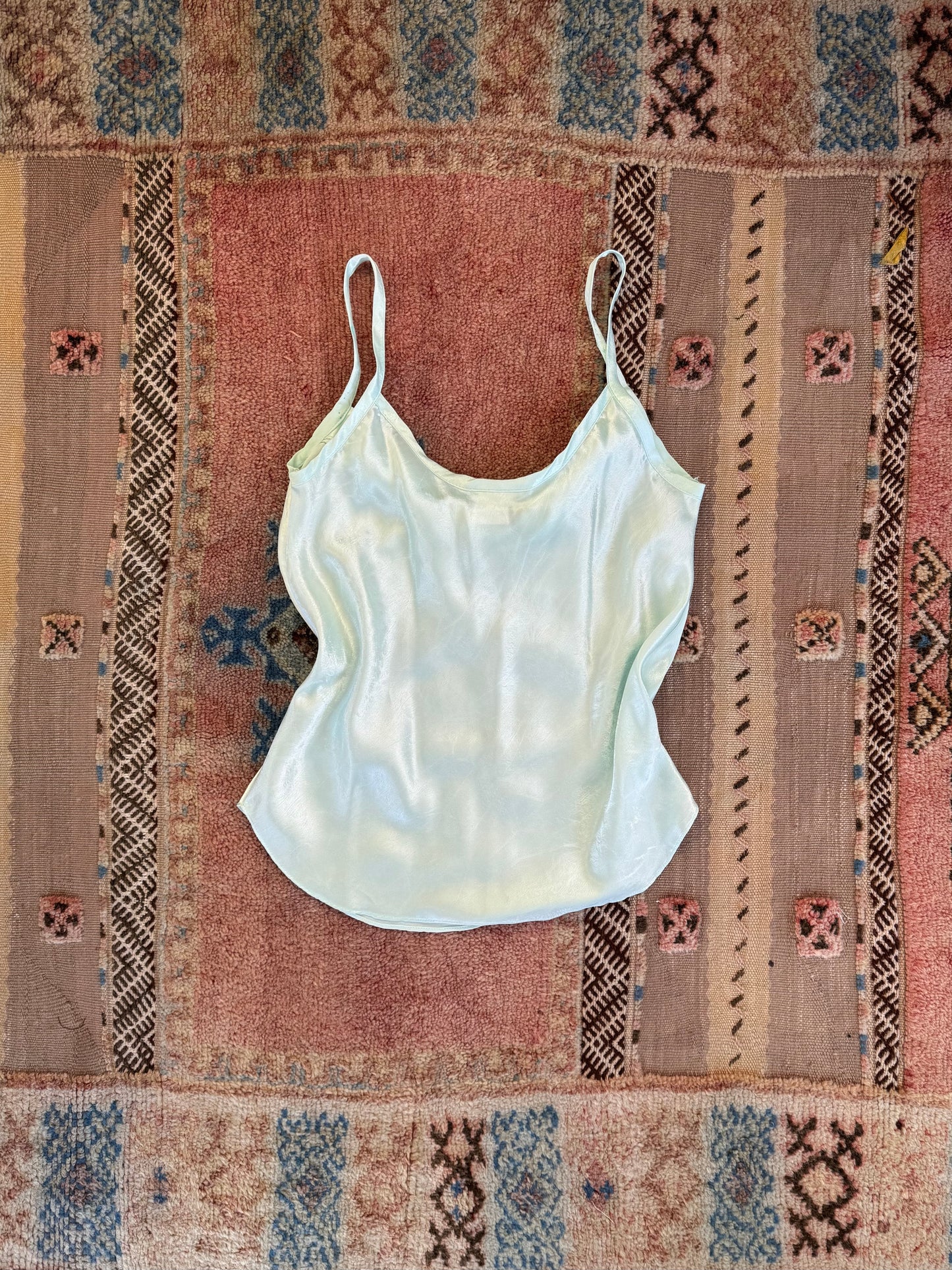Baby Blue Tank