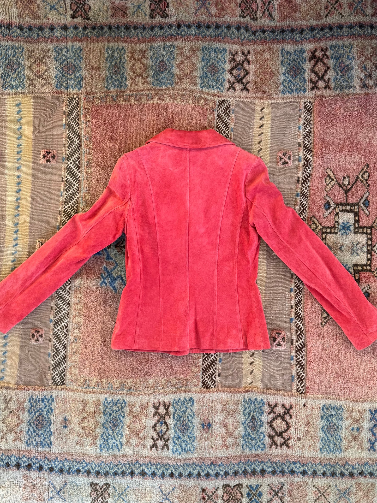 Coral Danier Leather