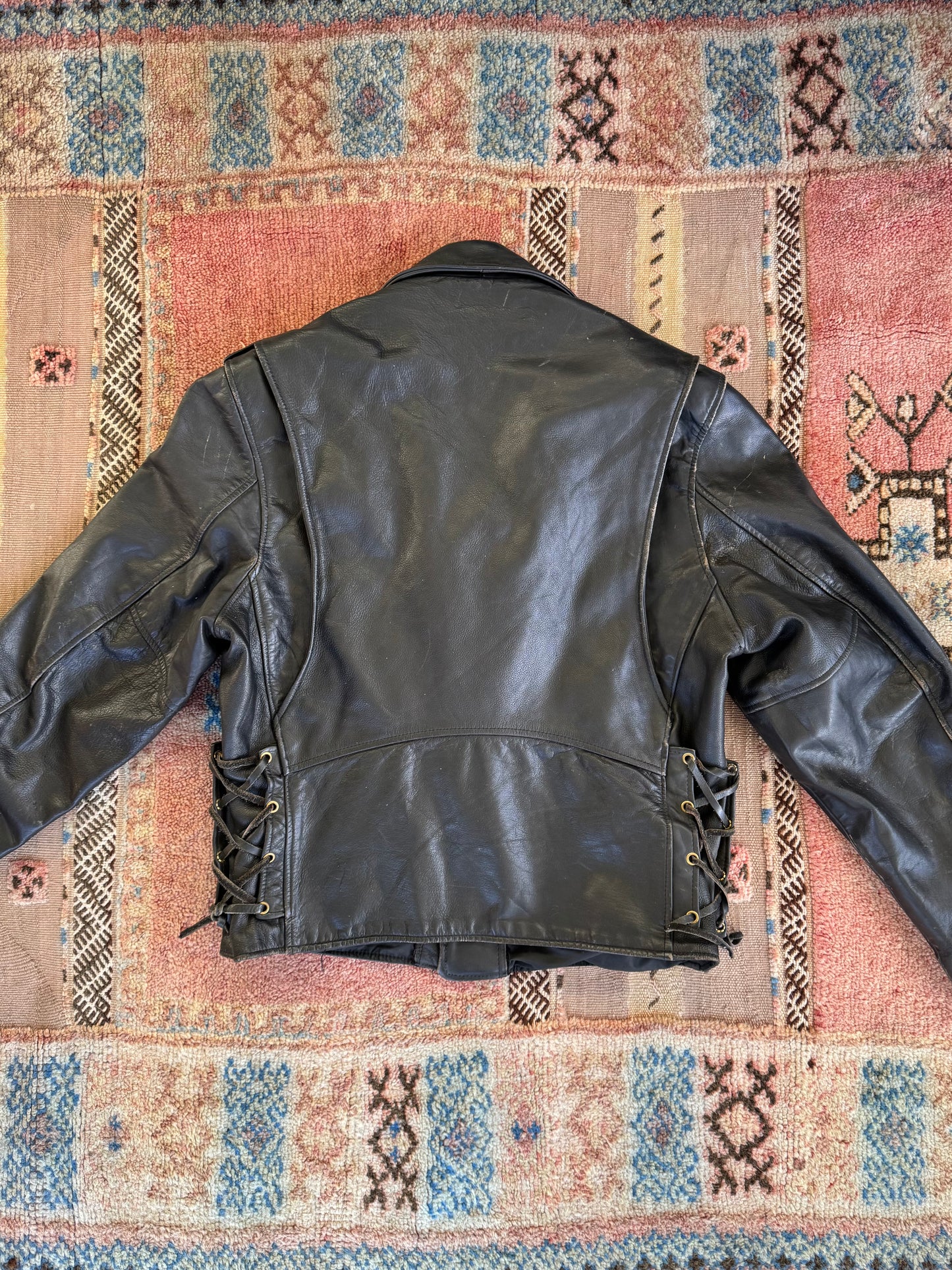 Branded Garments Leather