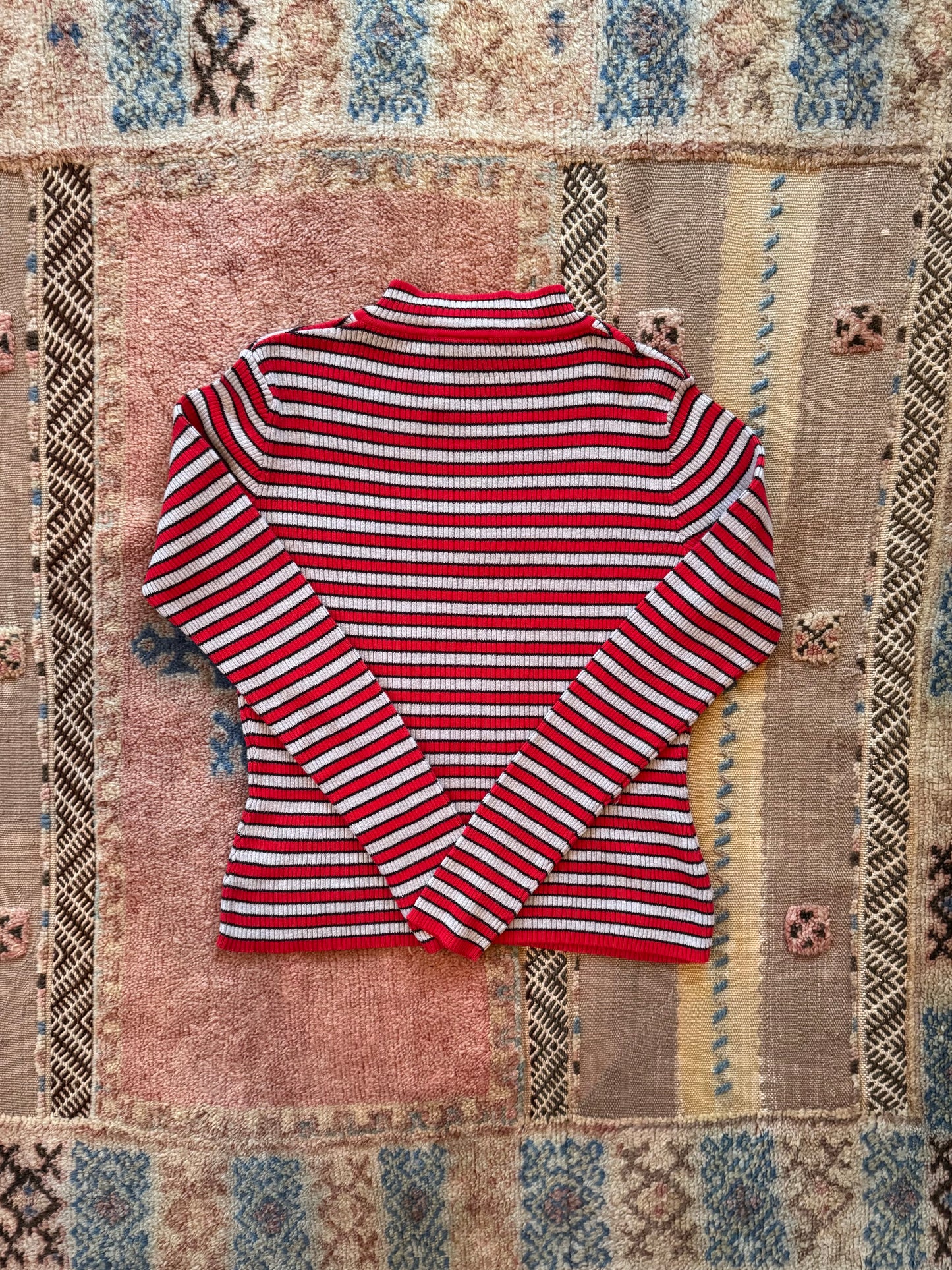 Polo Striped Long Sleeve