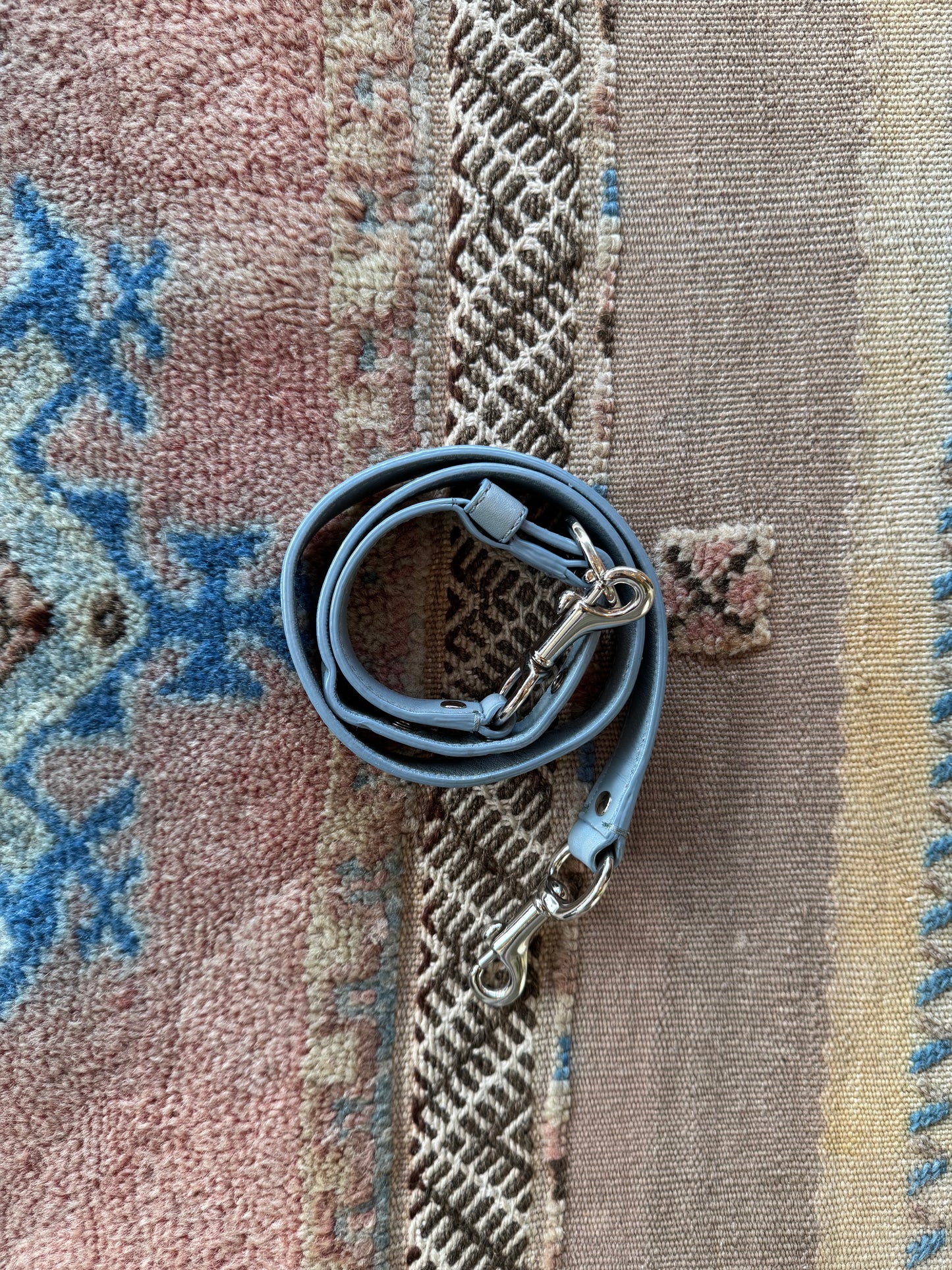 Coach Baby Blue Hobo