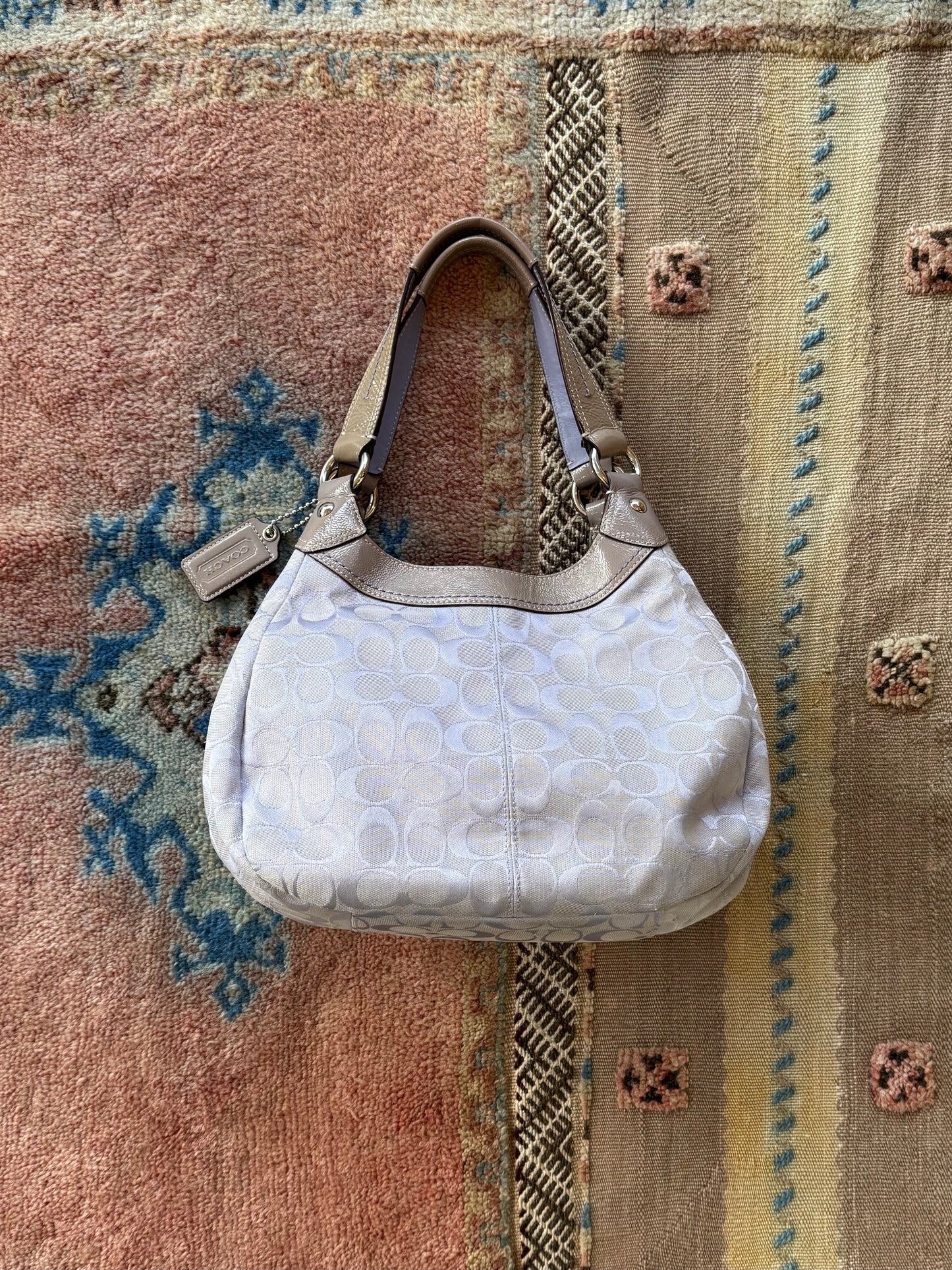 Lavender Coach Set