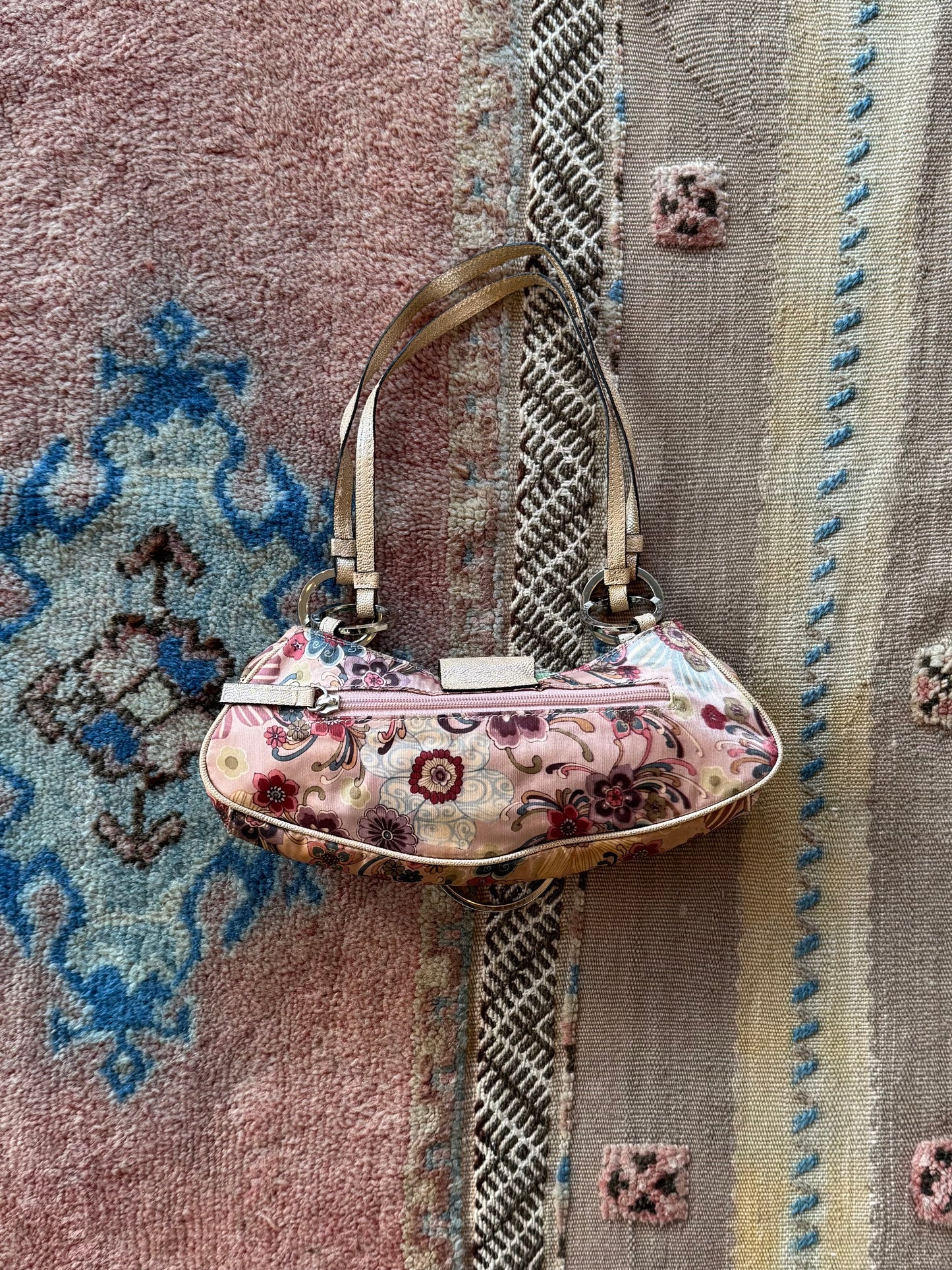 Floral Guess Bag