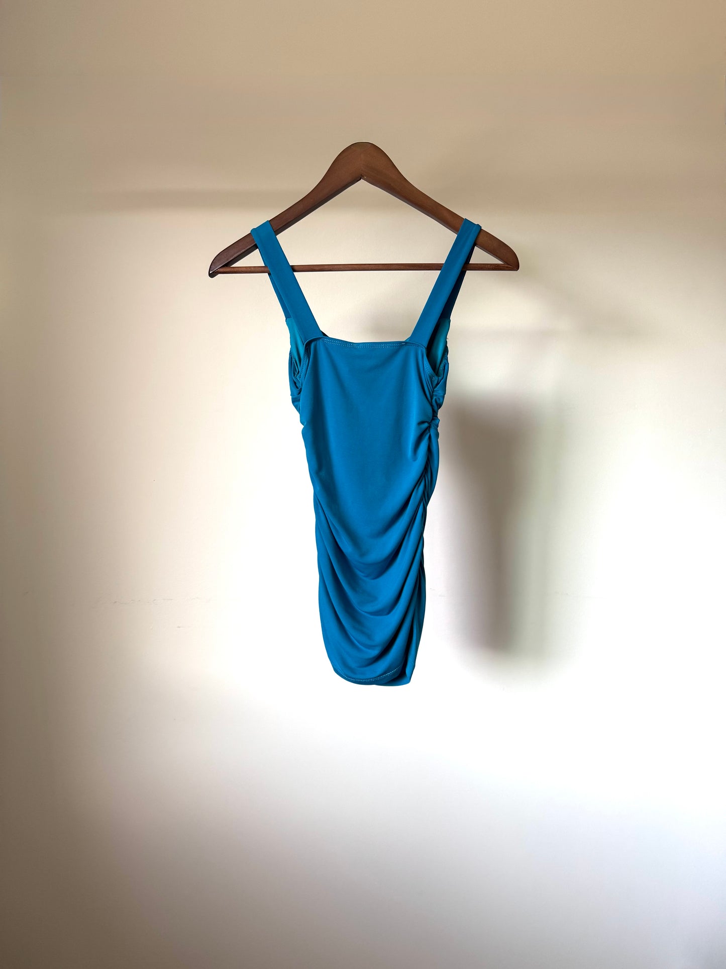 Cobalt Wrapped Tank