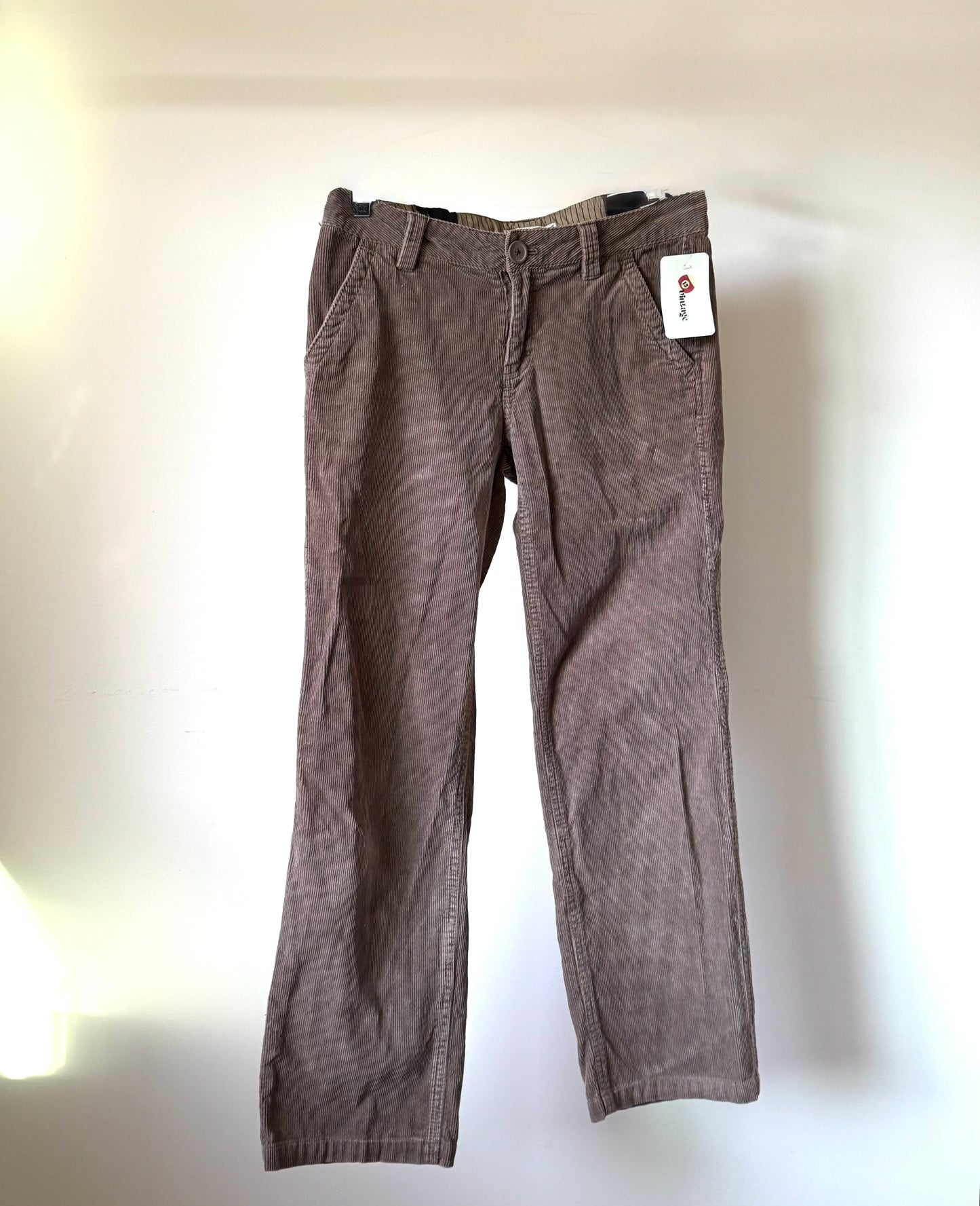 Corduroy Pants