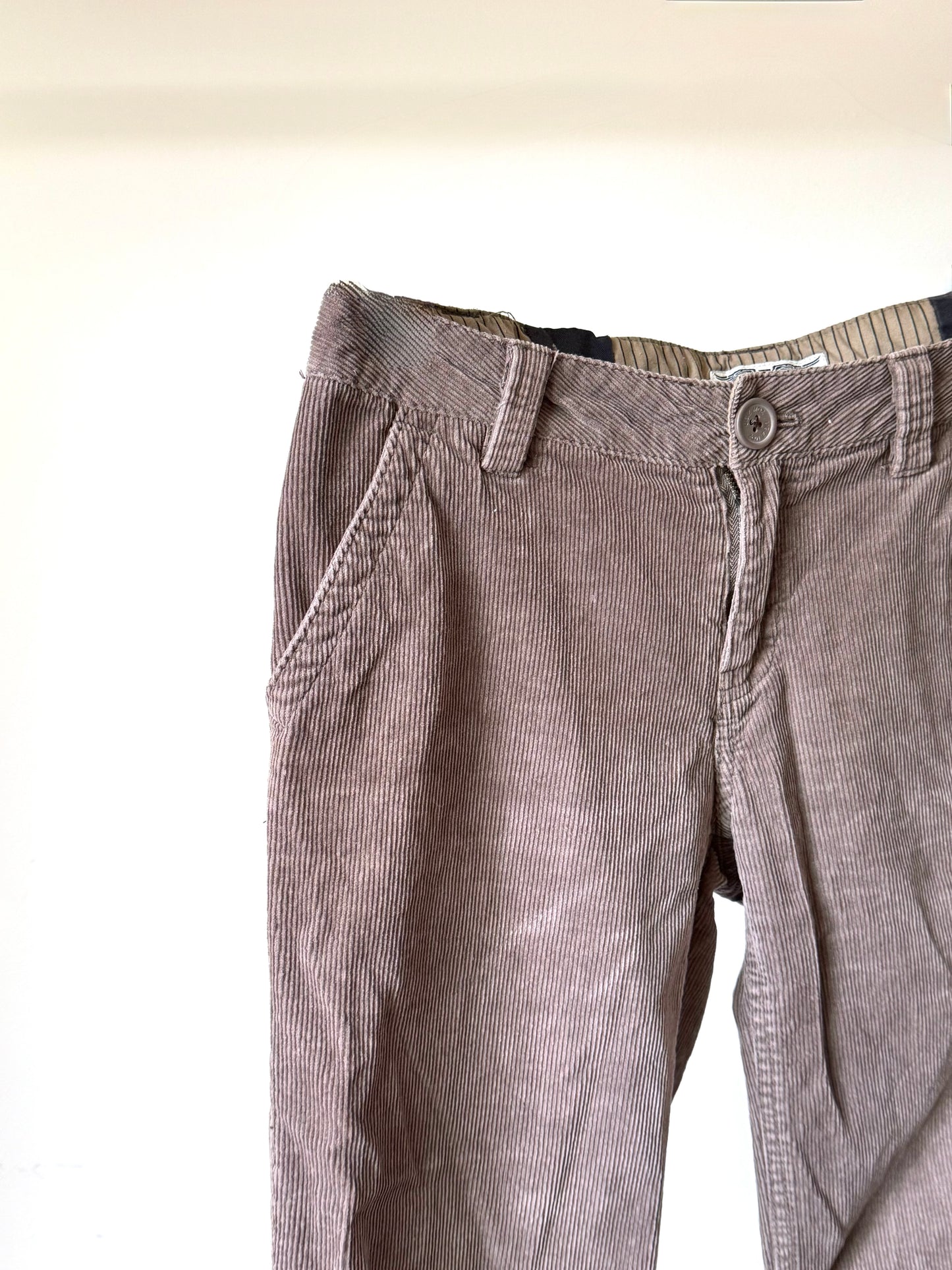 Corduroy Pants