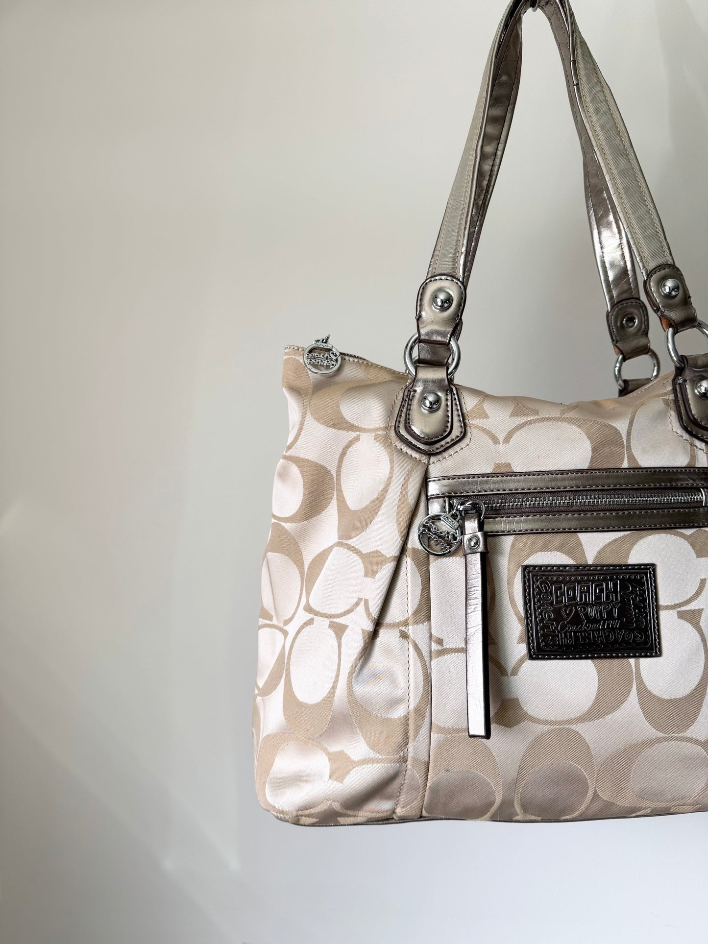 Coach Limited Edition Poppy