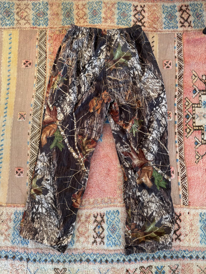 Camo Track Pants