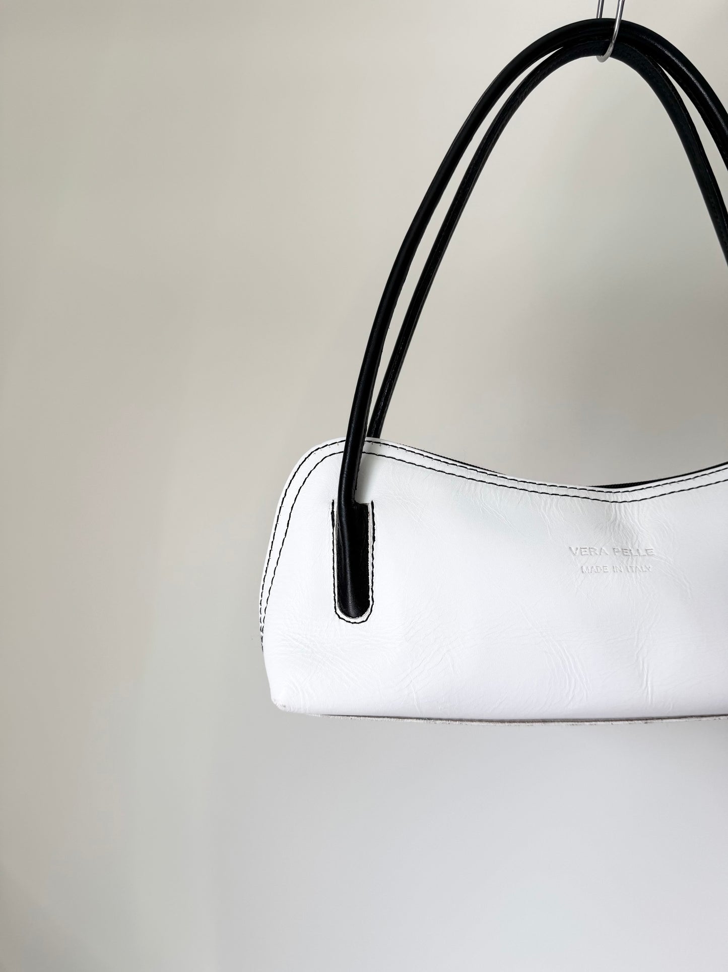 Vera Pelle Handbag