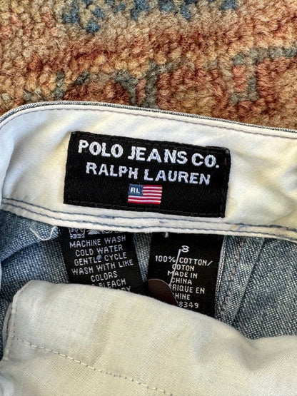 Polo Jeans Denim Skirt