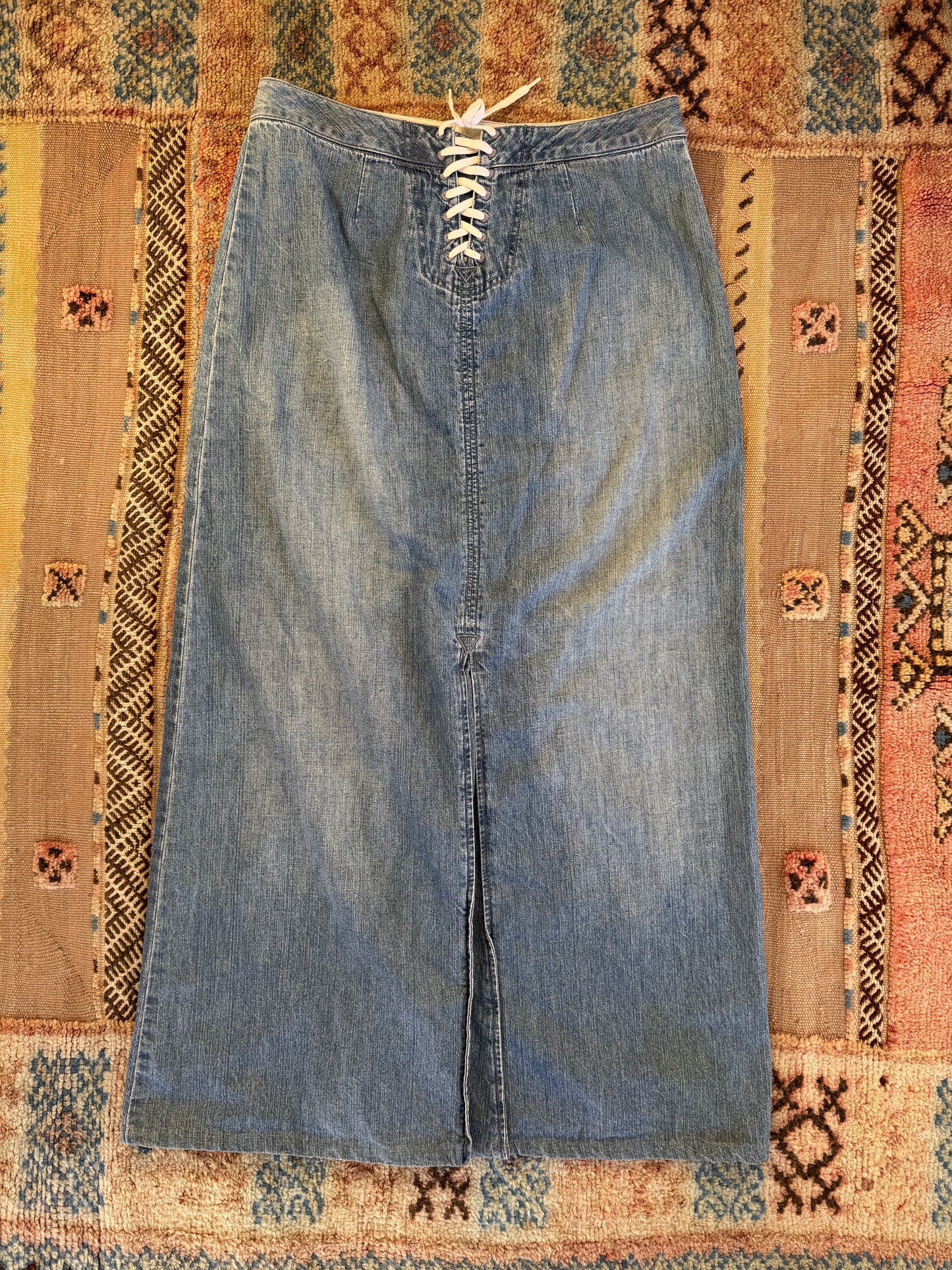 Polo Jeans Denim Skirt