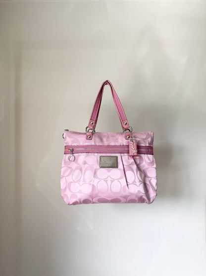 Coach Limited Edition Poppy