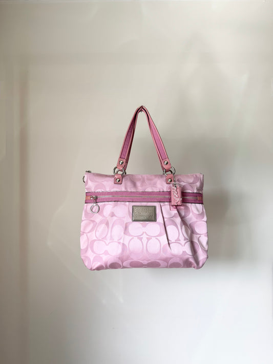 Coach Limited Edition Poppy