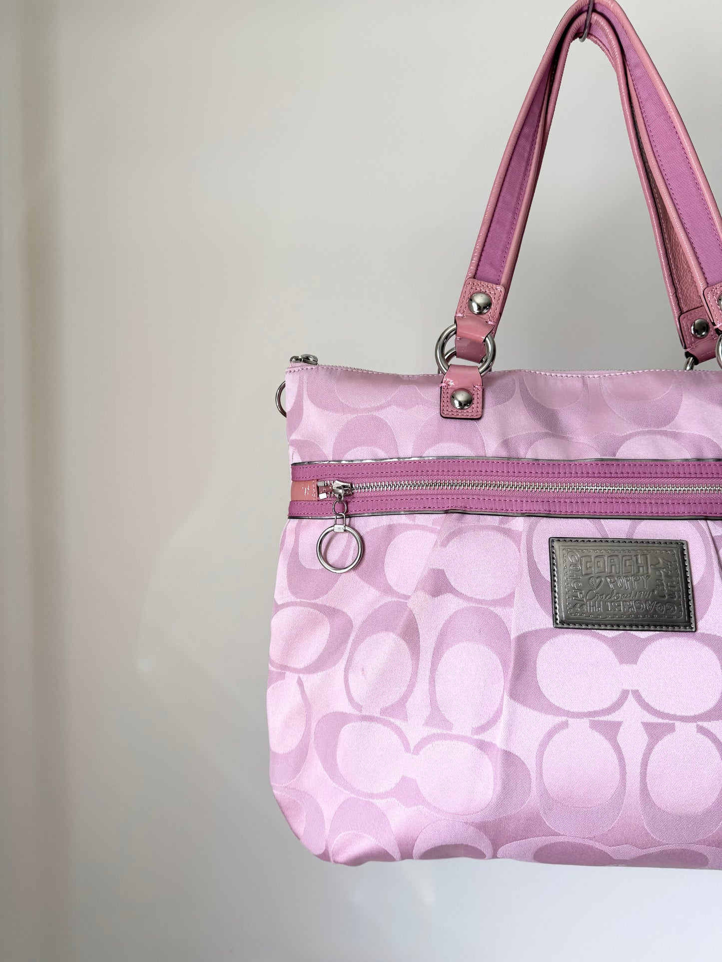 Coach Limited Edition Poppy