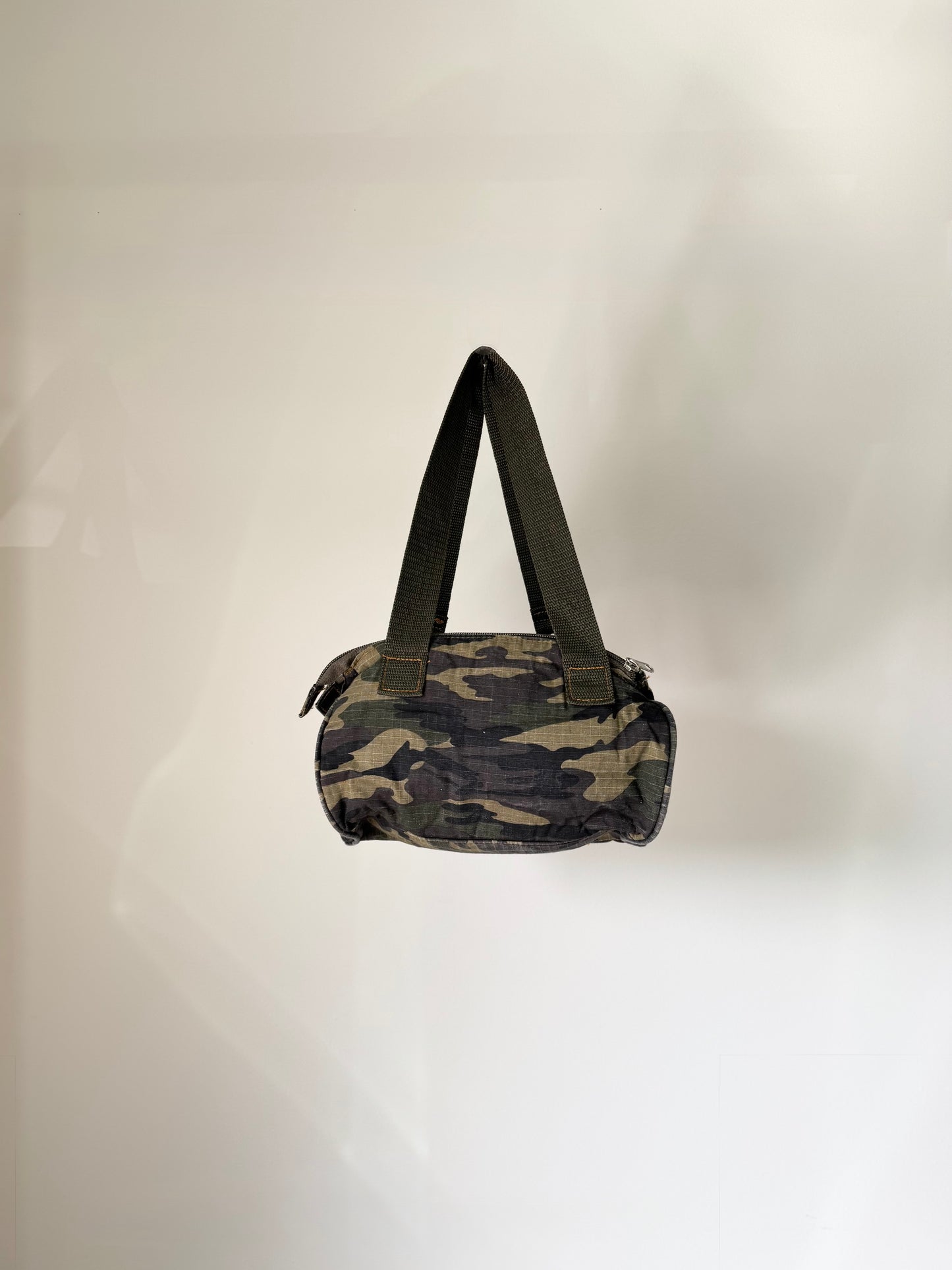 Y2K Camo Shoulder Bag