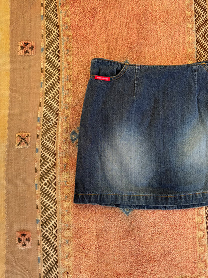 Sissy Denim Skirt