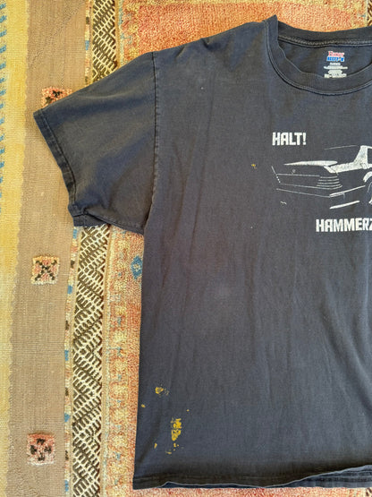 Halt Hammerzeit Tee