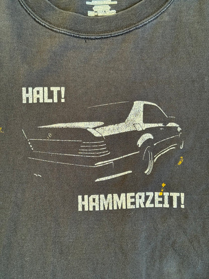 Halt Hammerzeit Tee