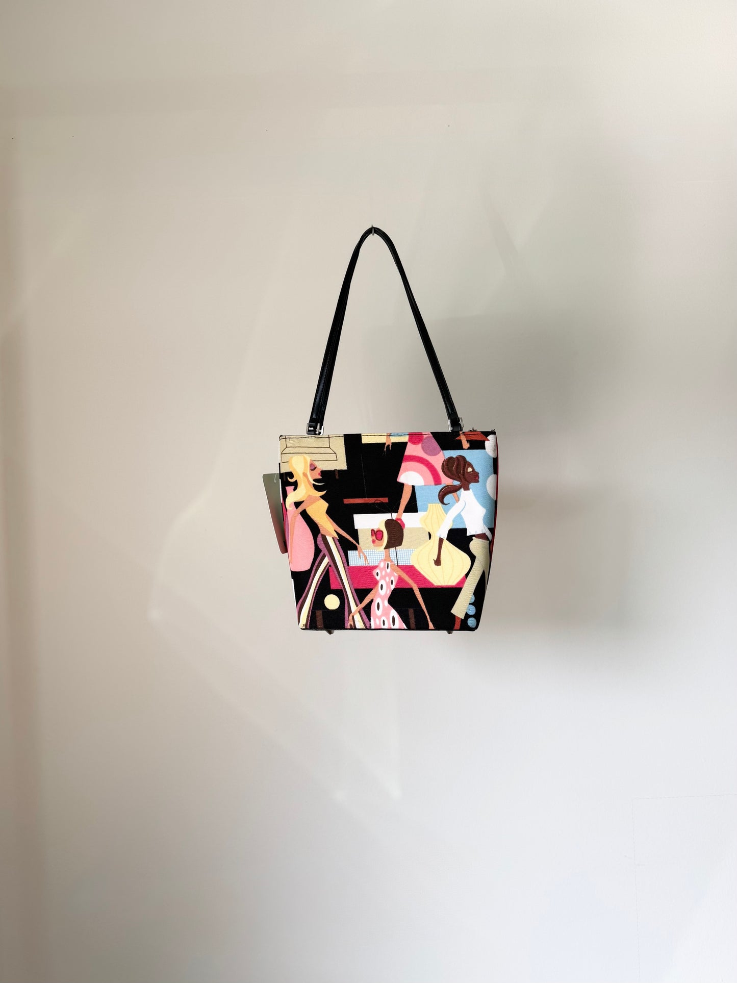 Y2K Beaded Handbag