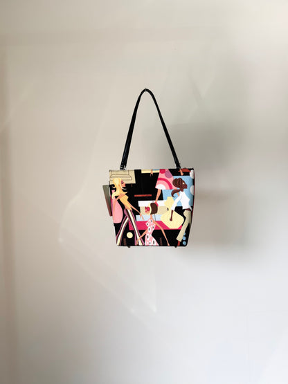 Y2K Beaded Handbag