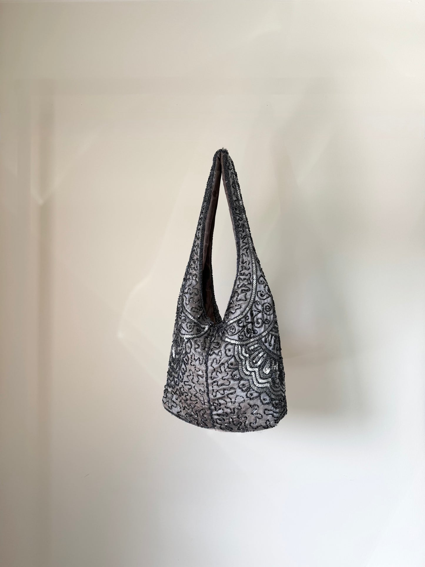 Beaded Tote