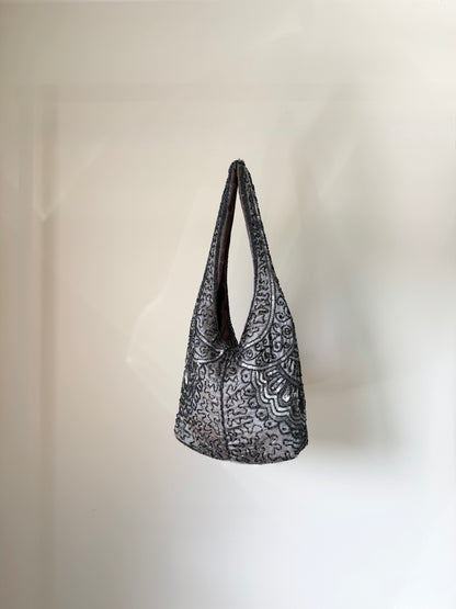 Beaded Tote