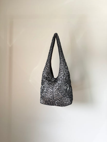 Beaded Tote