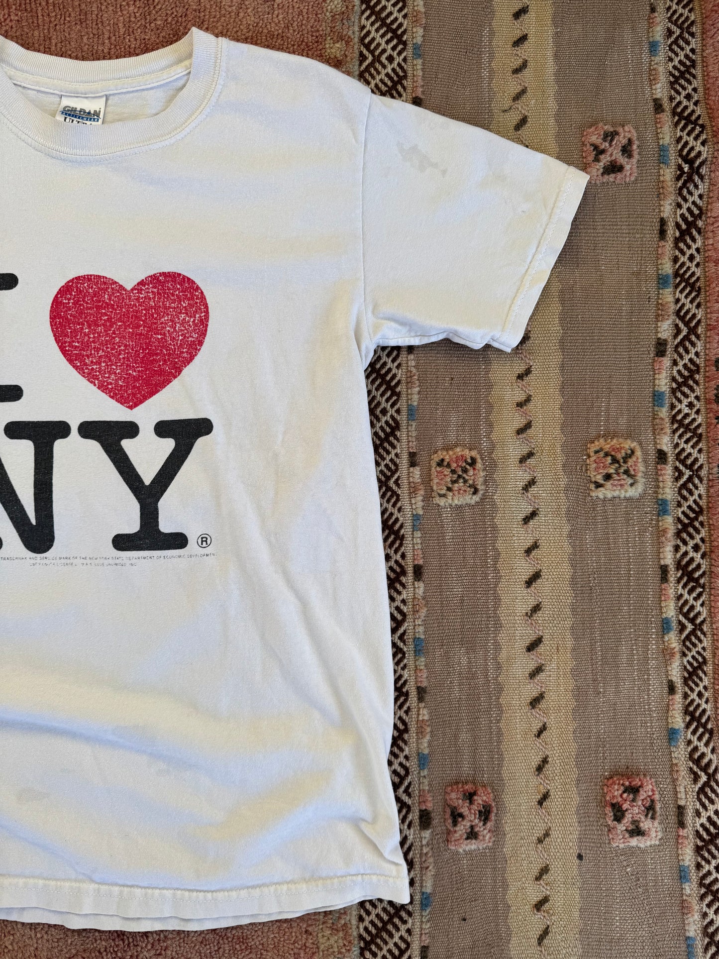 I <3 NY Tee
