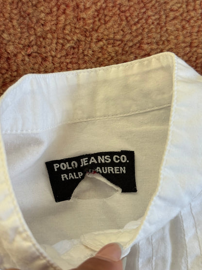 Polo Jeans Button Up