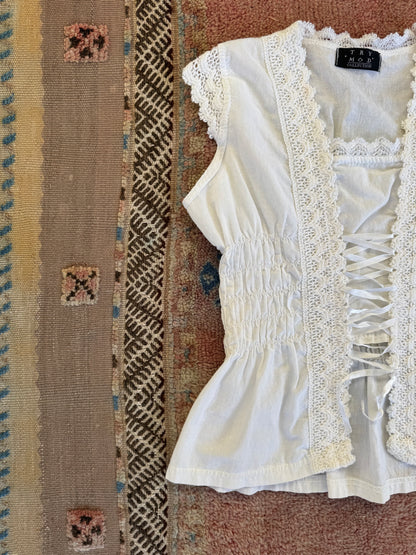 Lacey Cottage Top