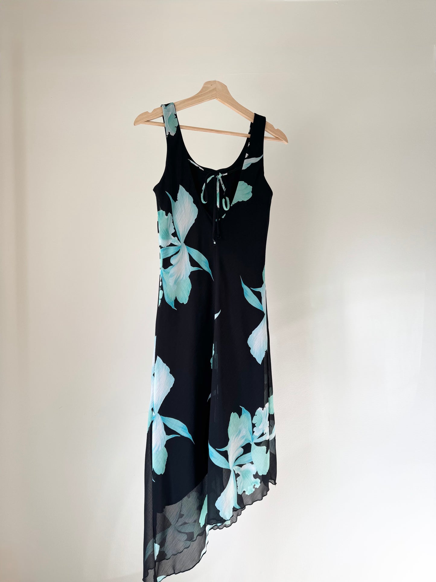 Black & Blue Dress