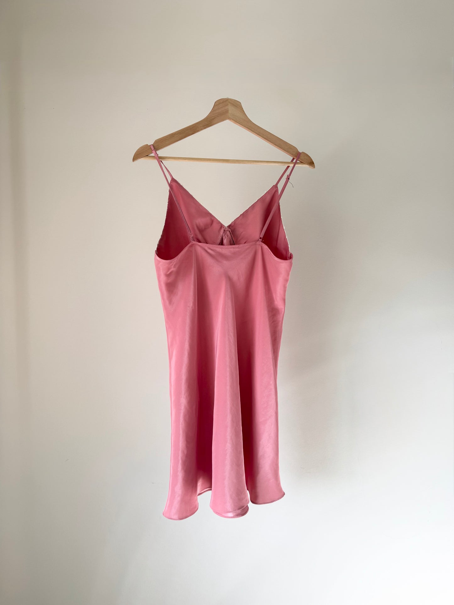 Pink Bow Dress
