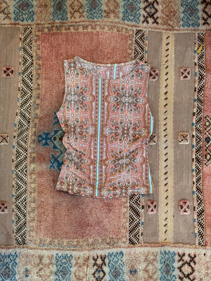 Paisley Tank