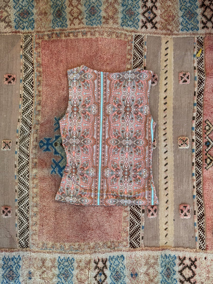 Paisley Tank
