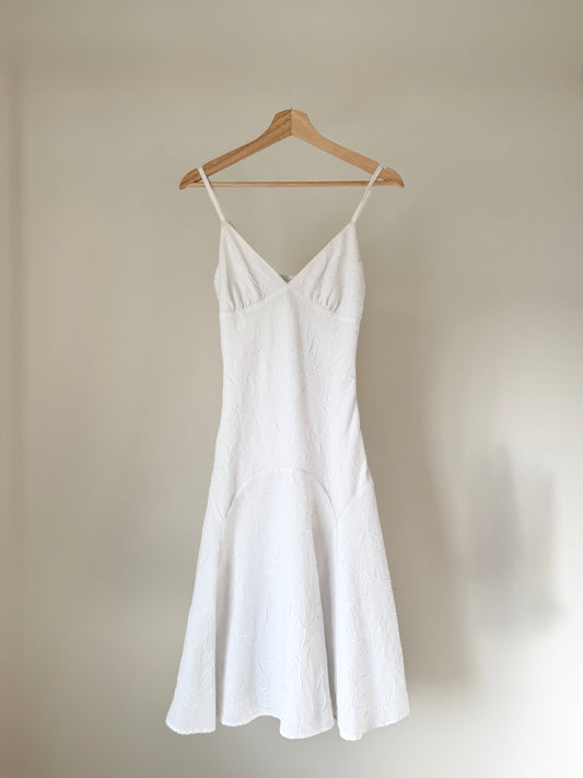 Perfect White Dress