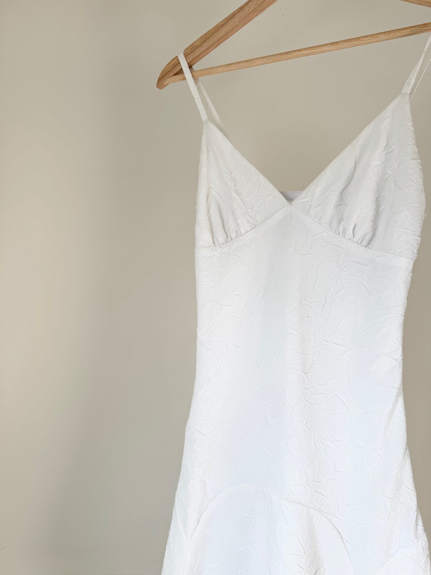 Perfect White Dress