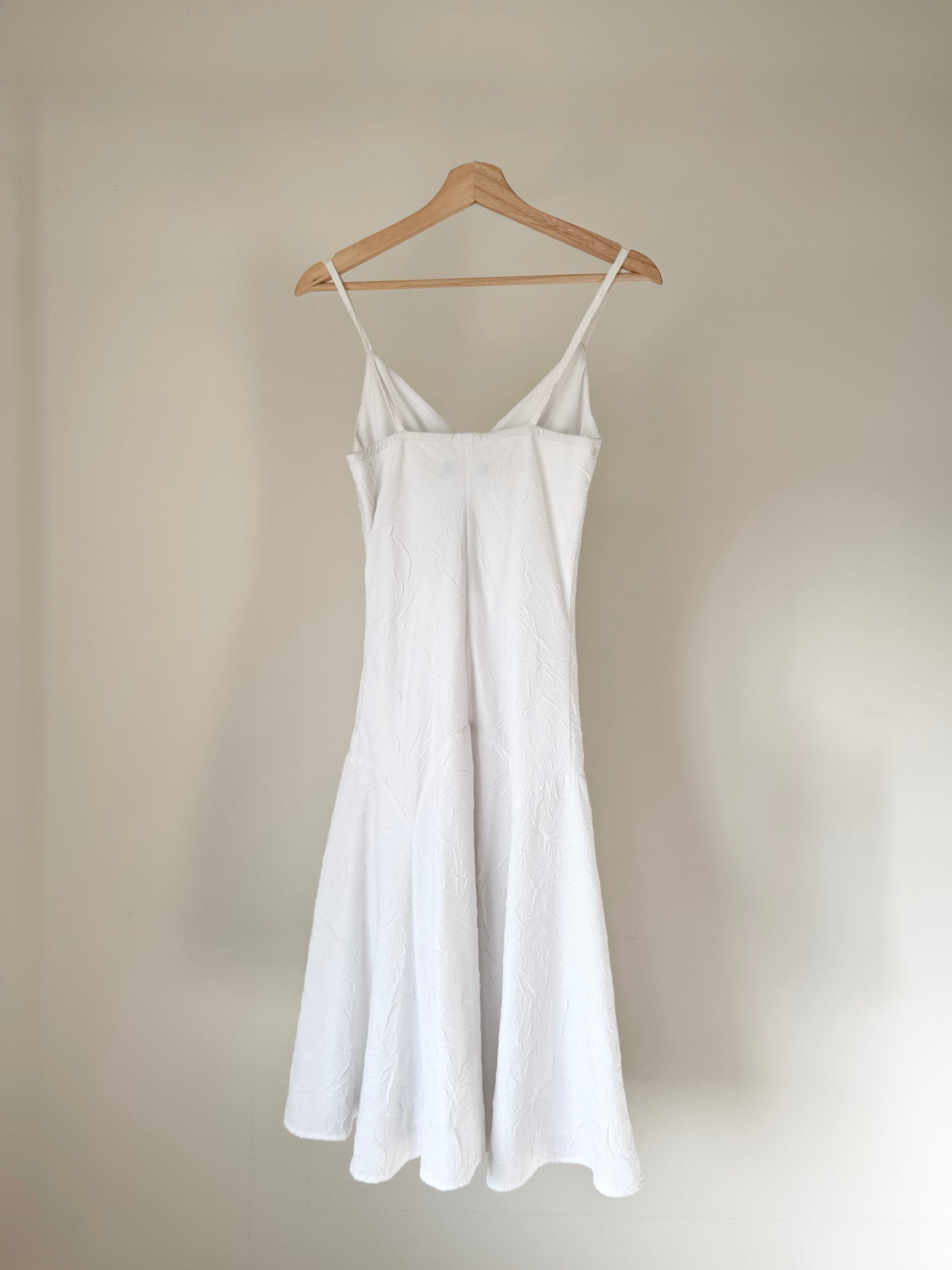 Perfect White Dress