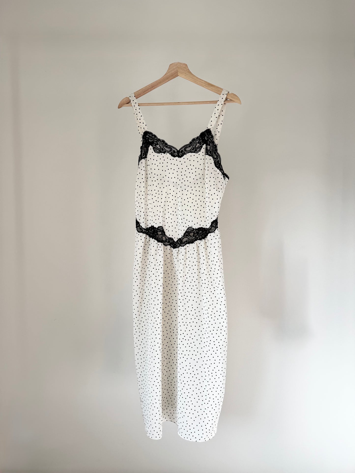 Polka Dot Dress