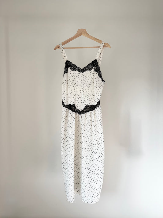 Polka Dot Dress
