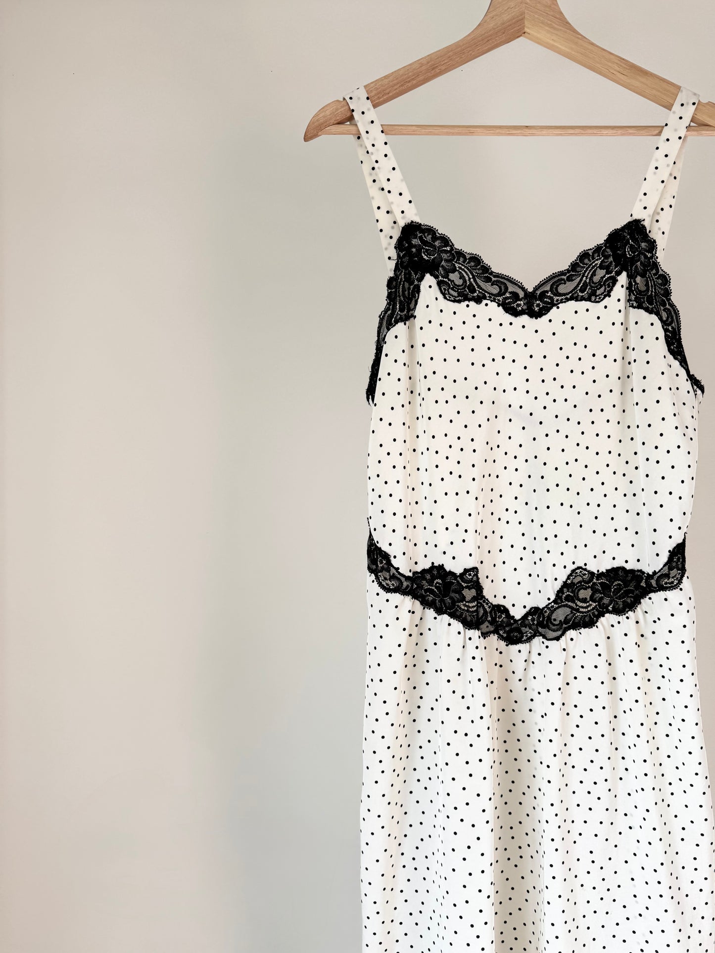 Polka Dot Dress