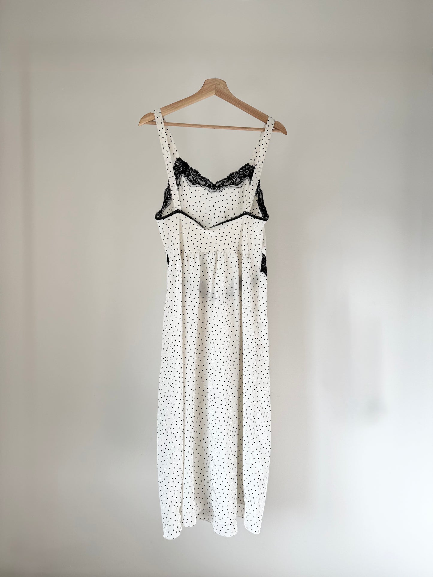 Polka Dot Dress