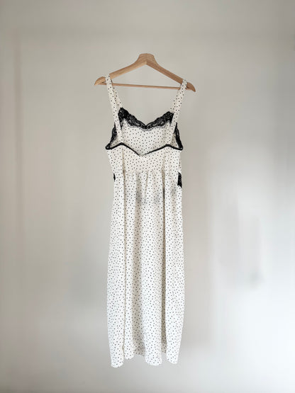 Polka Dot Dress