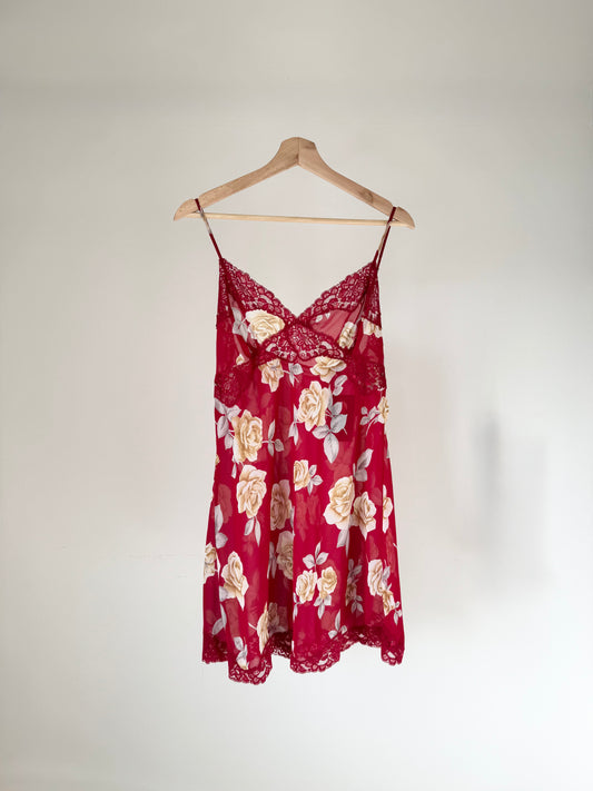 Rosey Dress