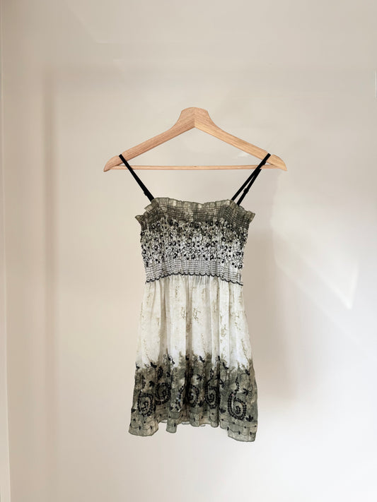 Green Seaweed Top