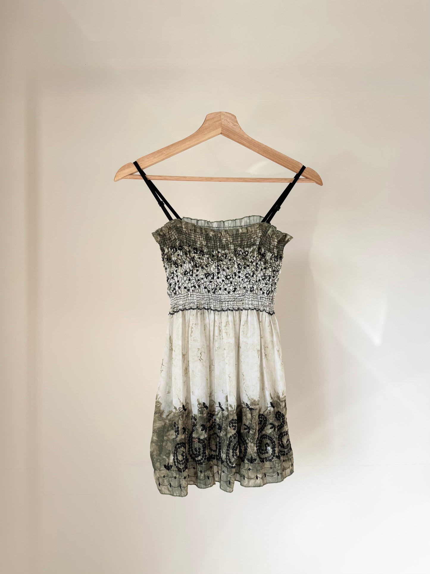 Green Seaweed Top
