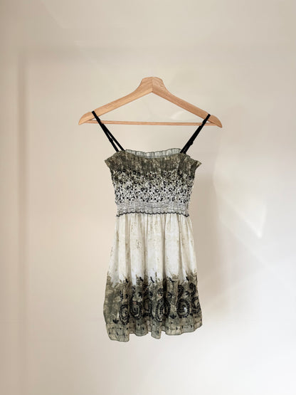 Green Seaweed Top
