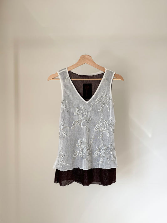 Double Layered Tank