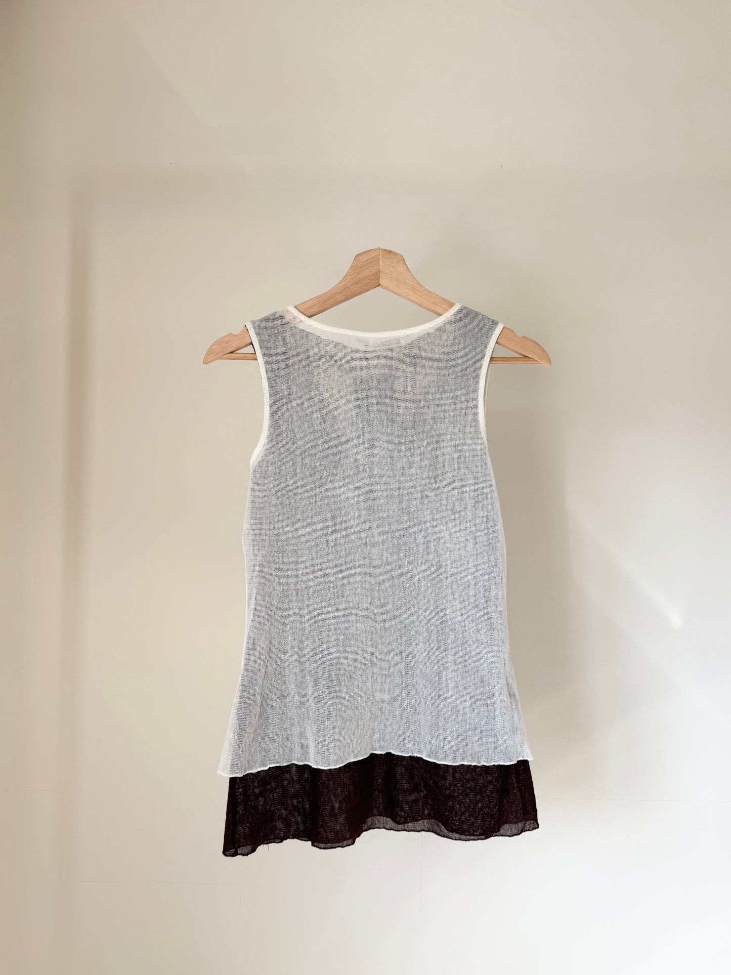 Double Layered Tank