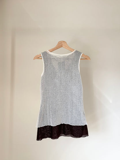 Double Layered Tank