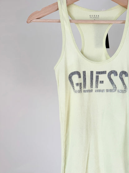 Guess Tank